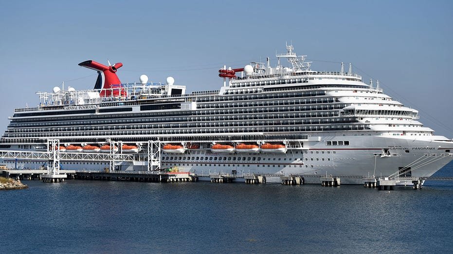 Missing Carnival Panorama passenger jumped overboard off Mexico’s coast