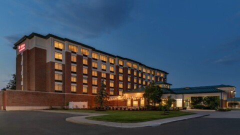 Hilton Garden Inn Hartford South/Glastonbury Completes Renovation