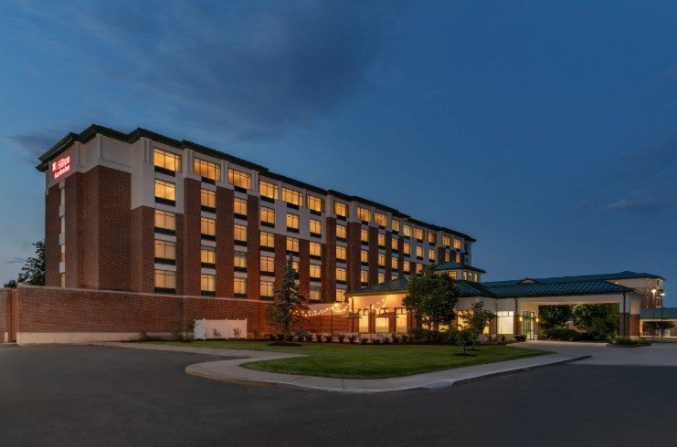 Hilton Garden Inn Hartford South/Glastonbury Completes Renovation