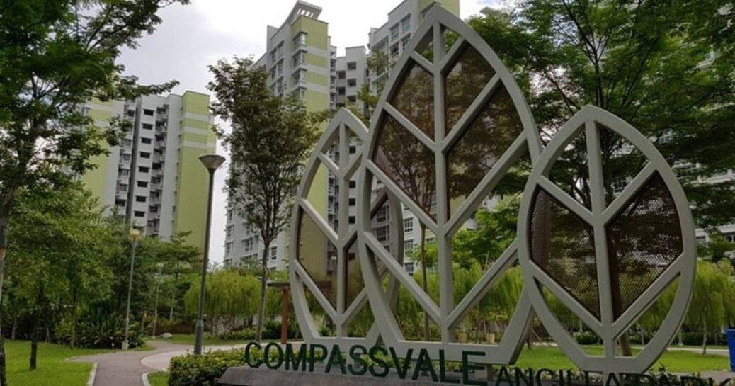 Sengkang sets new $1.18m 5-room HDB flat record, beating previous high by more than $51k, Money News