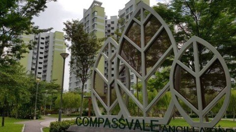 Sengkang sets new $1.18m 5-room HDB flat record, beating previous high by more than $51k, Money News