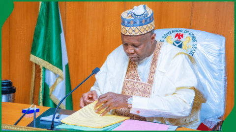 Gombe Gov Appoints Three Commissioners, Six Aides