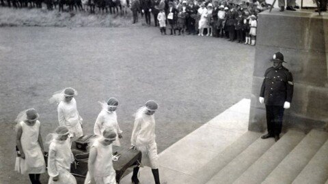 FEMINIST HISTORY: Pacifist Emily Hobhouse’s 1926 state funeral to be brought back to life in Bloemfontein