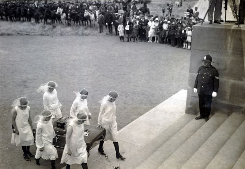 FEMINIST HISTORY: Pacifist Emily Hobhouse’s 1926 state funeral to be brought back to life in Bloemfontein