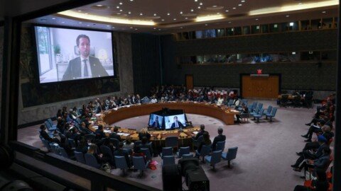 AI experts warn UN about security risks as systems grow more powerful
