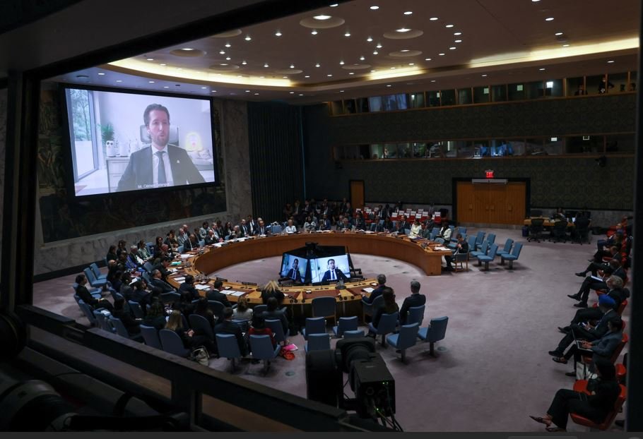 AI experts warn UN about security risks as systems grow more powerful