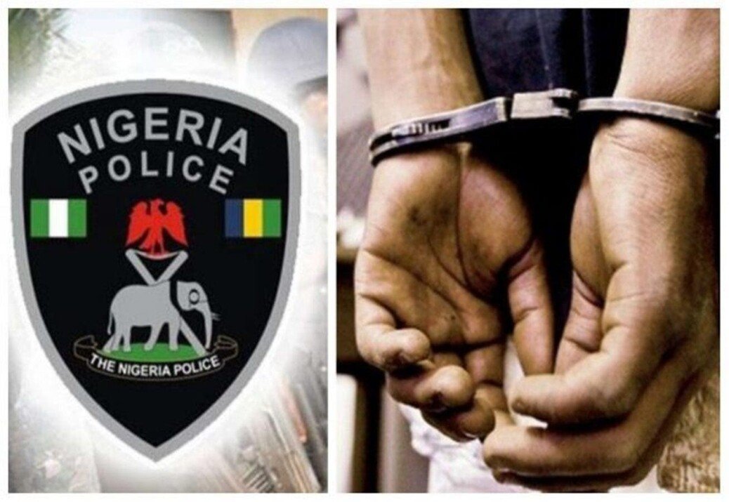 Lagos: Police arrest man in viral video beating toddler for failing to read