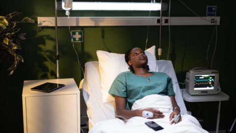 I Travelled to See My Boyfriend and Woke Up in the Hospital