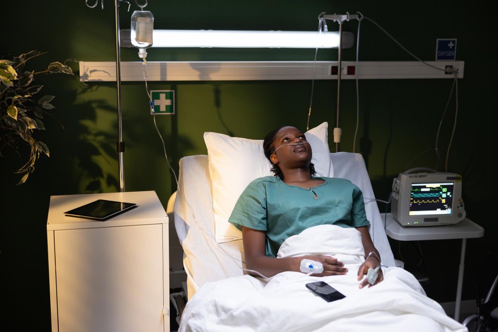 I Travelled to See My Boyfriend and Woke Up in the Hospital