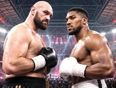 It’s confirmed! Anthony Joshua, Tyson Fury clash set for Dec in UK