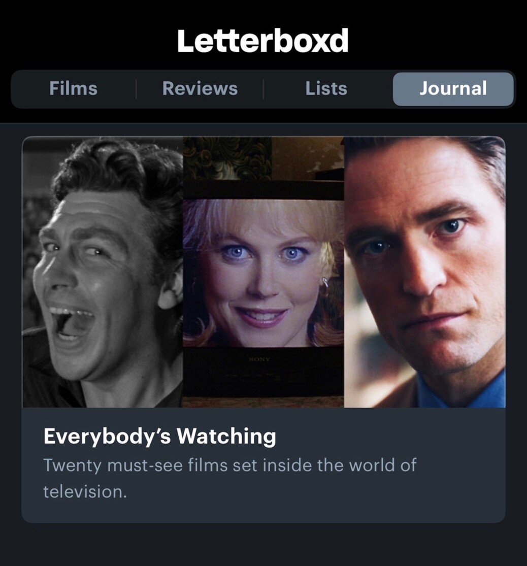 Letterboxd Is up for Sale. Say Goodbye to Fun.