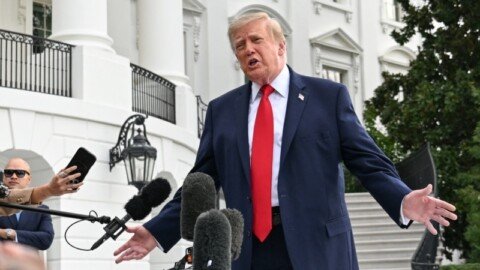 Trump Rejects Iran’s Plan To Reopen Strait Of Hormuz