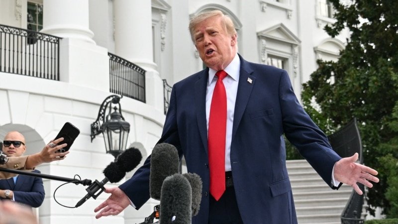 Trump Rejects Iran’s Plan To Reopen Strait Of Hormuz