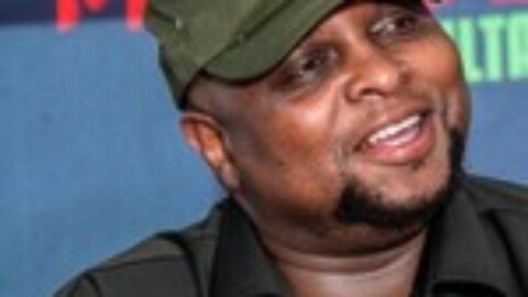 Shivambu promises to wipe out poor households’ municipal debt if his new party wins