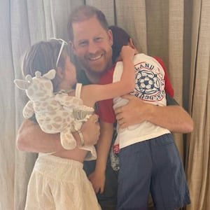 Prince Harry says kids are ‘happy’ in new UK school after security fears