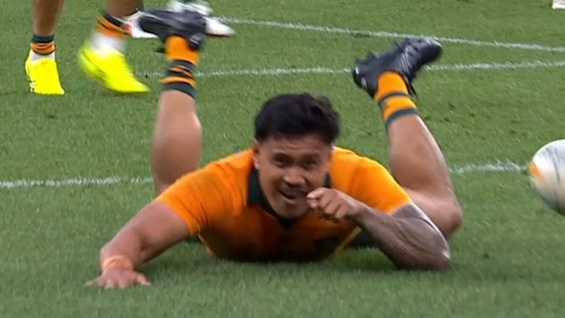 Ikitau scores quickfire double