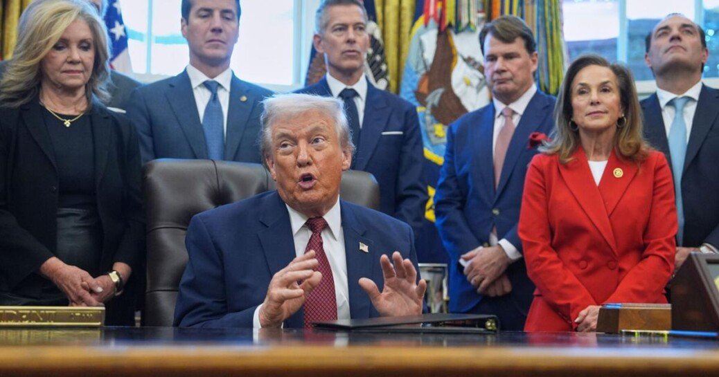 Trump administration lowers fuel economy standards, critics say at a significant environmental cost