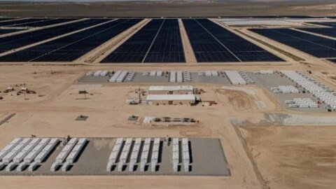 Kern County approves 600MW/4GWh solar-plus-storage project from Terra-Gen in California