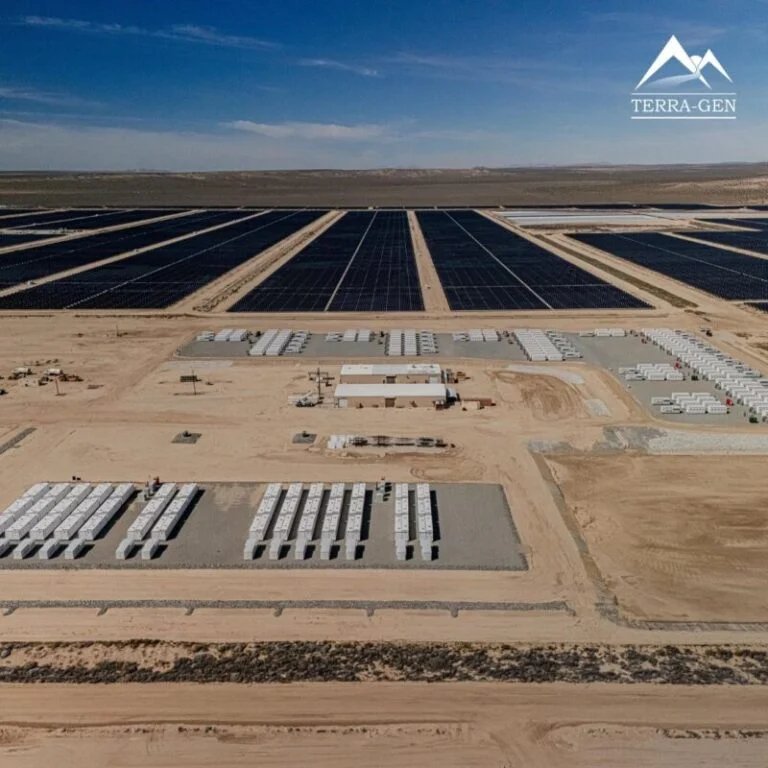 Kern County approves 600MW/4GWh solar-plus-storage project from Terra-Gen in California