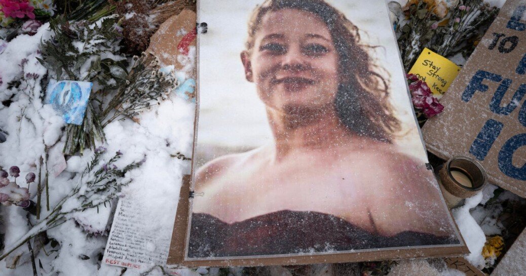 Family of Renee Good files civil suits against federal government