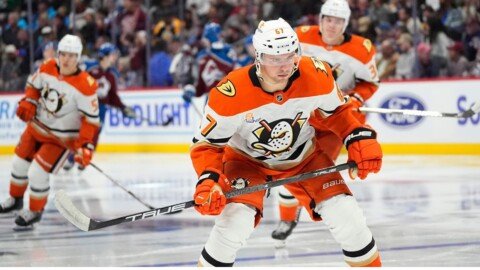 Tristan Luneau agrees to six-year, $43.2-million extension with Ducks