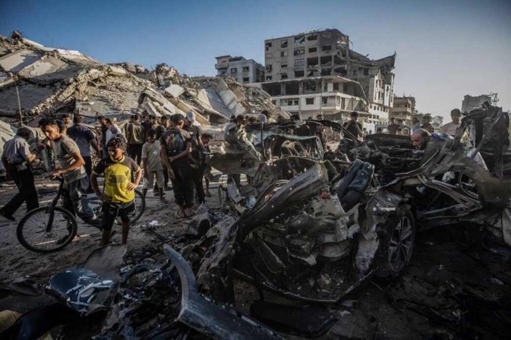 Israeli Strikes Kill at Least 8 Across Gaza as Ceasefire Remains Fragile