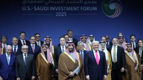 News Analysis: Saudi Arabia once counted on U.S. protection. Now it’s pivoting to new alliances