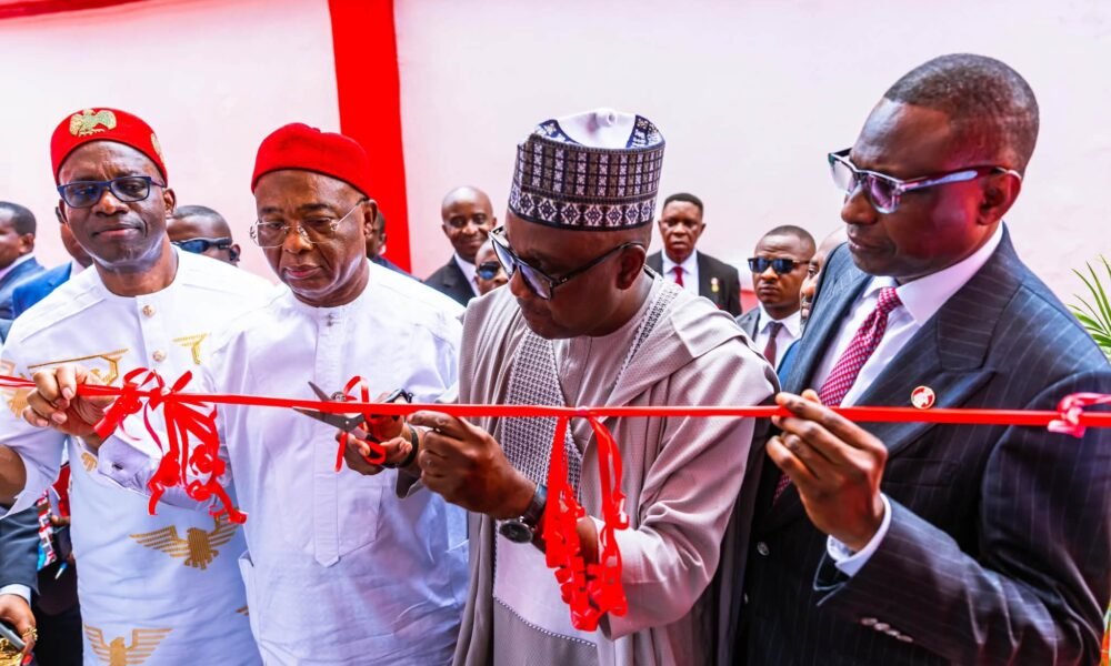 EFCC Takes Anti-Corruption Drive Closer To Southeast Economic Hubs
