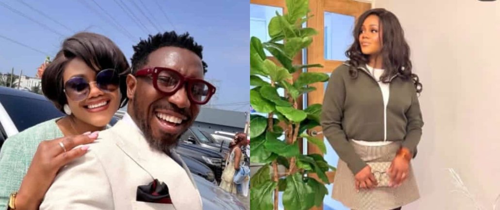 “The Job Is To Make You Happier” – Timi Dakolo Celebrates Wife Busola On 42nd Birthday