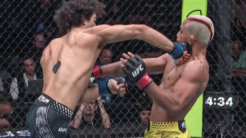 UFC 332 Results: Payton Talbott TKO’s Deiveson Figueiredo (Video)