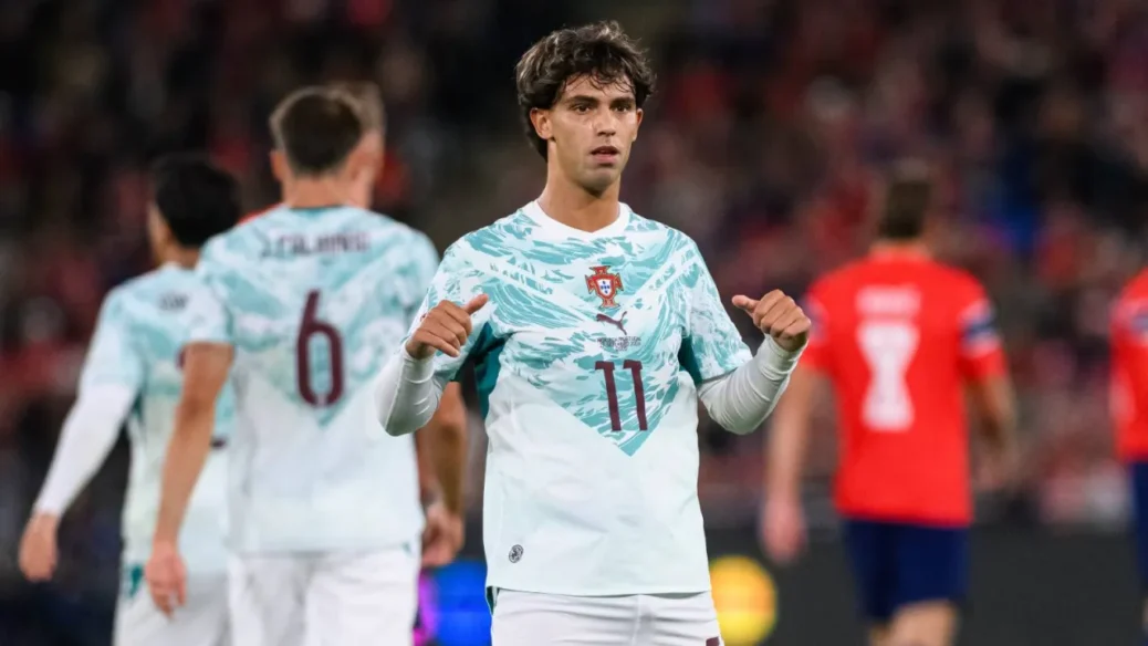 Where to watch Portugal vs. Norway live stream, TV channel, start time for Nations League match