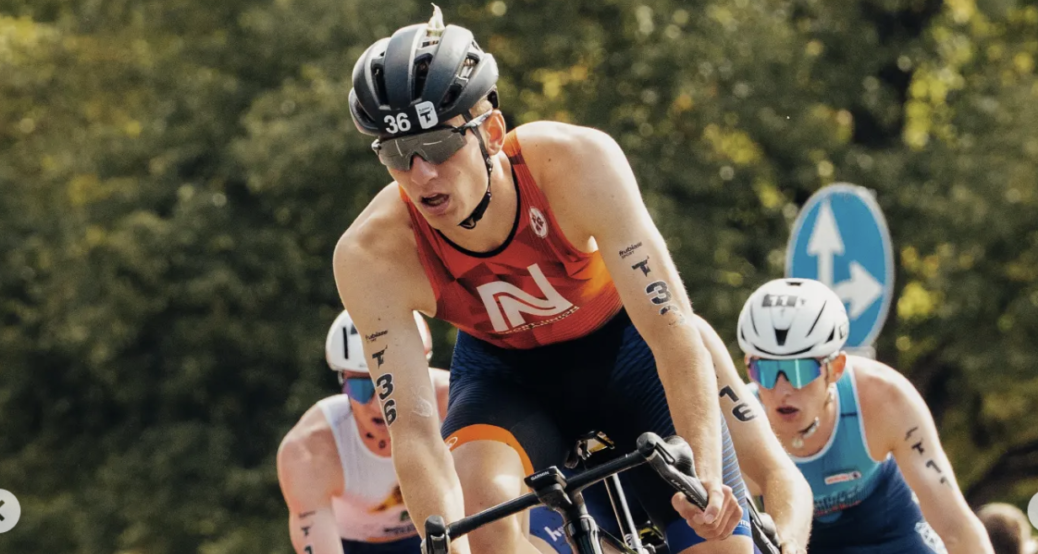 Europe Triathlon Cup Ceuta Results: Annie Fuller and Jan Scheffold Claim Victory