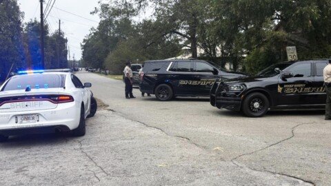 Two dead, 35 wounded in shooting at Georgia block party
