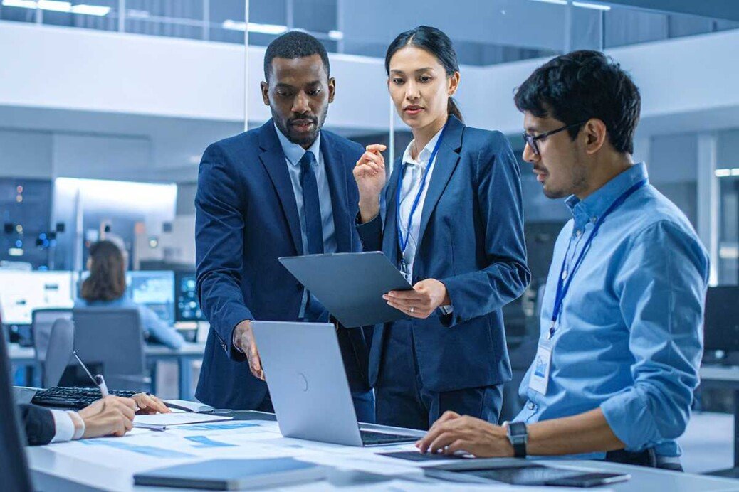 Close the operational security gap: 3 priorities for CIOs