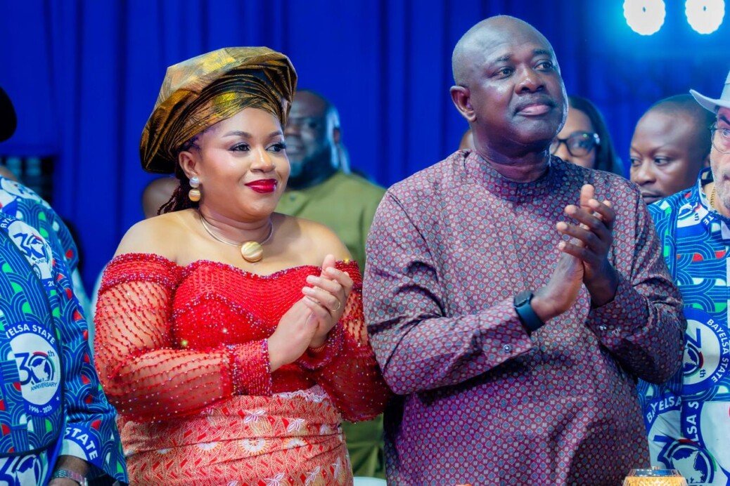 Bayelsa @ 30: Ogechi Lokpobiri celebrated as pillar of impact