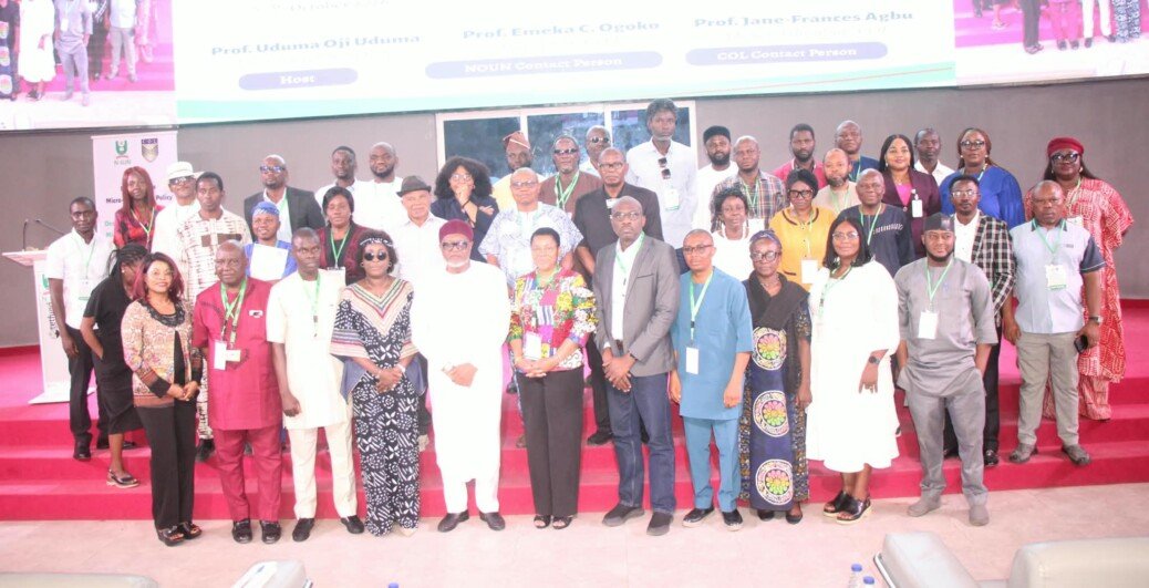 NOUN partners Commonwealth of Learning to boost skills, employability with micro-credentials