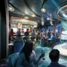 Disney’s chic new cruise ship has a Little Mermaid bar and Frozen restaurant
