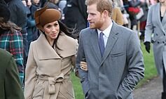 Meghan and Harry urged to stay away from UK for Christmas