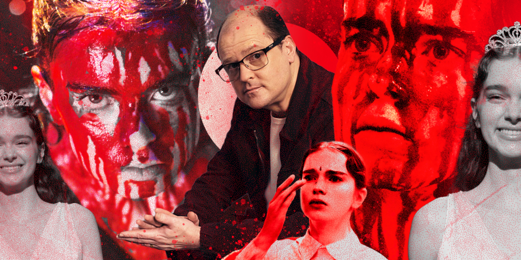 Mike Flanagan Didn’t Want to Remake Carrie