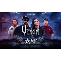 Jon Pardy, Ana Marquez and Drew Gonzalez Bring Extended Streams to Americas Cardroom’s Dual Venoms