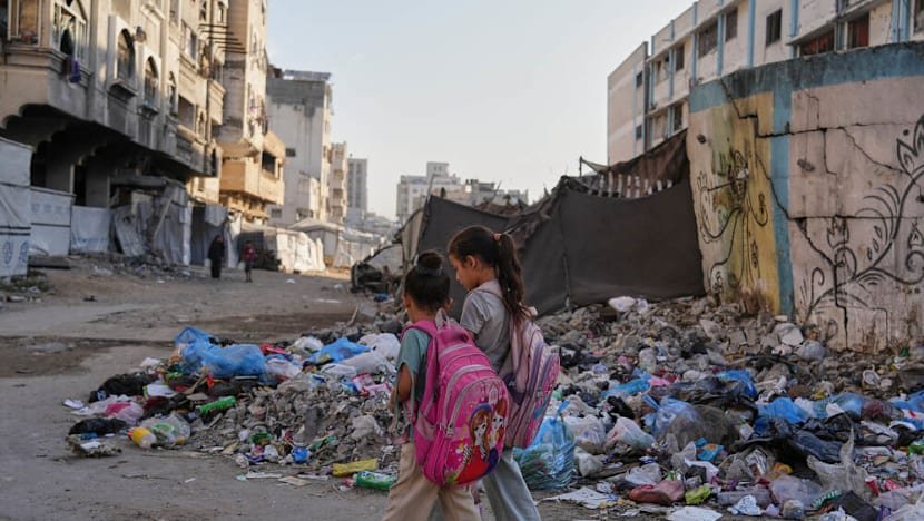 ‘They lie to us’: One year on, Gazans don’t believe in ceasefire