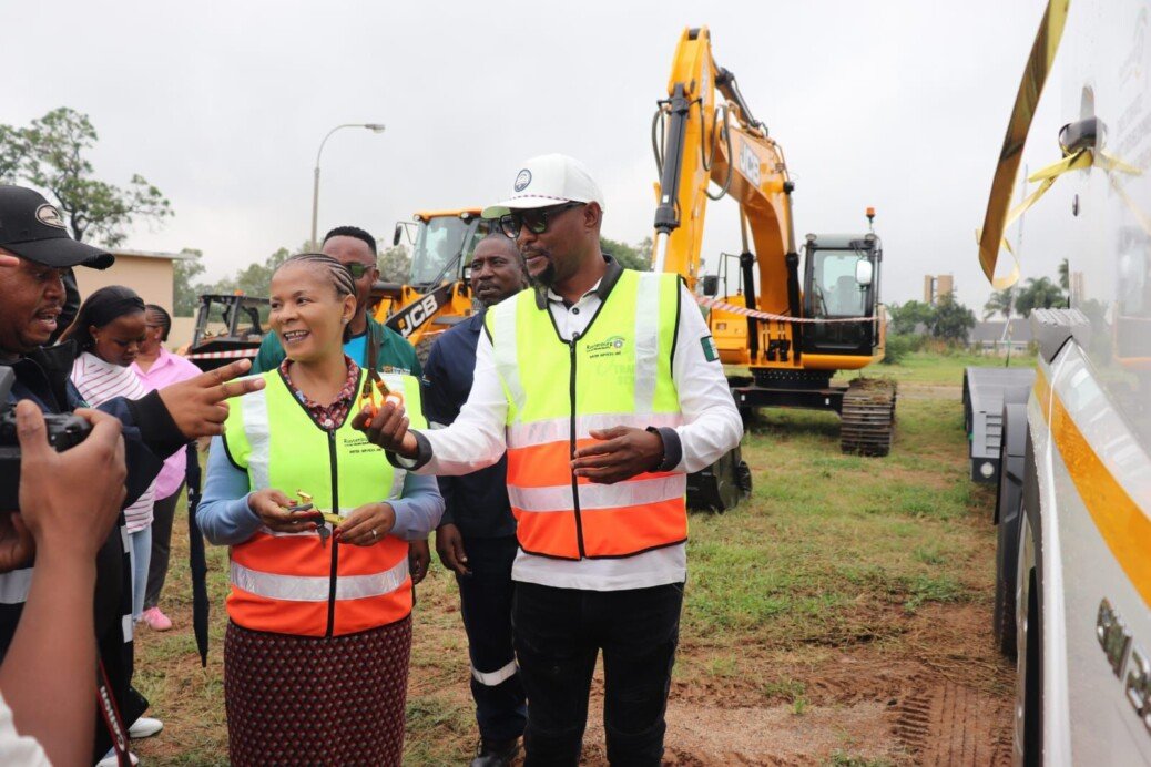 Rustenburg’s City at Work campaign turns service delivery into visible community action