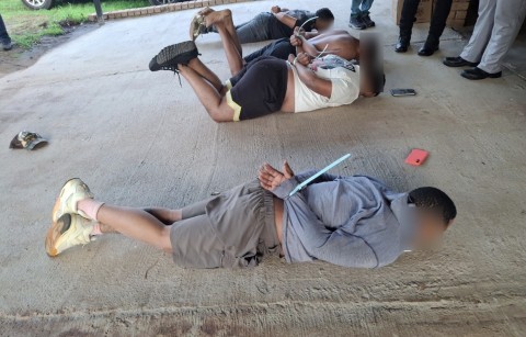 Five suspects in court over R100m Krugersdorp drug lab