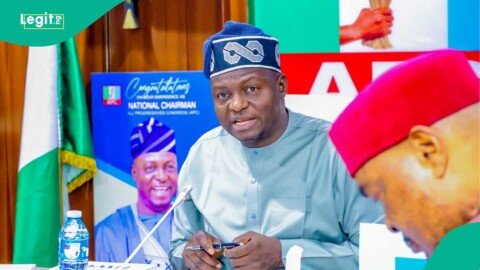 APC skips governors as intelligences reveals sabotage plot against Tinubu, other candidates