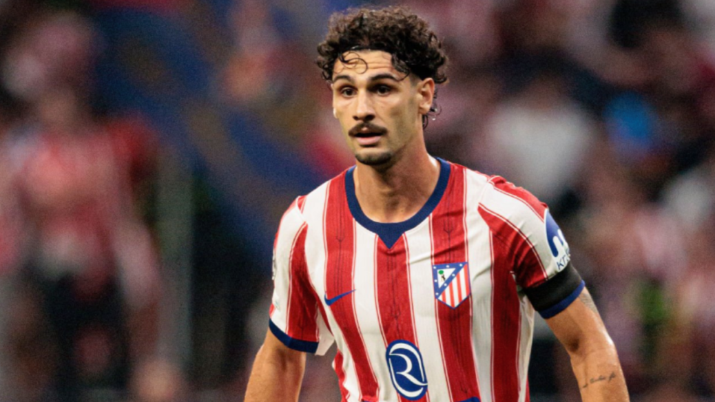 Johnny Cardoso helps Atletico Madrid past Manchester United in UCL play