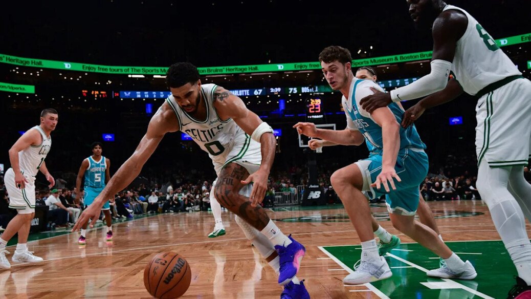 Boston Celtics establish clear, dominant identity in preseason play