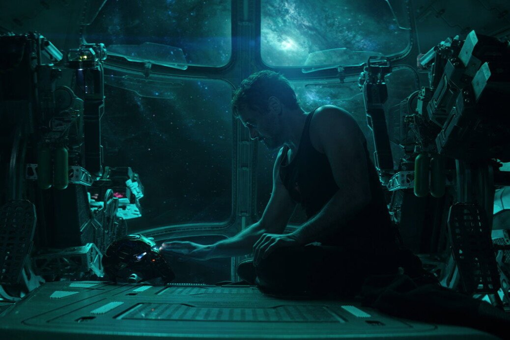James Cameron Celebrates “Endgame” Win