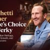 Interview with Brian Bianchetti – Owner of People’s Choice Beef Jerky