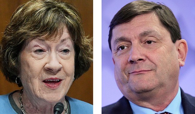 Who’s a Big BABY?! Troy Jackson IS! Guess Why Troy Jackson Says He Told Susan Collins to ‘Shut Up’