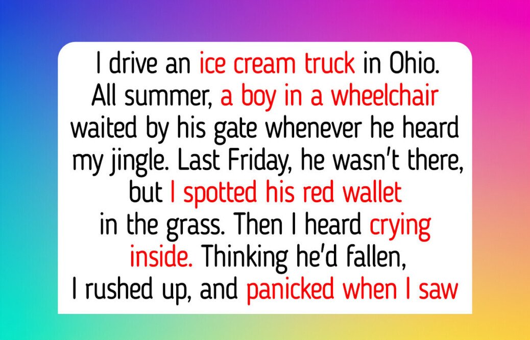 12 Stories of Empathy, Human Connection, and Quiet Kindness Where a Grouchy Neighbor, a 3 A.M. Night Nurse, and a Silent Father Proved Love Doesn’t Need Words